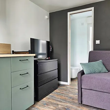 Petit Horizon Apartment *